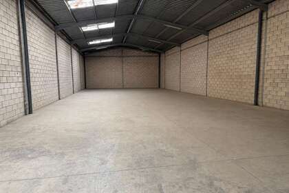 Warehuse i Almendralejo, Badajoz. 