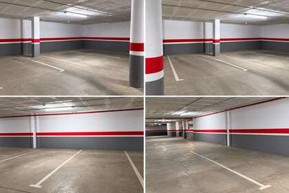 Garageplaatsen in Almendralejo, Badajoz. 