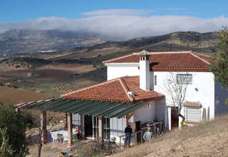 Rancho venda em Almogía, Málaga. 