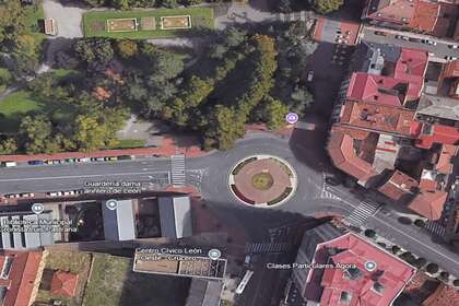 Plano venda em El Crucero, León. 