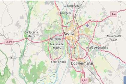 Terreno urbano venda em Aljarafe, Sevilla. 