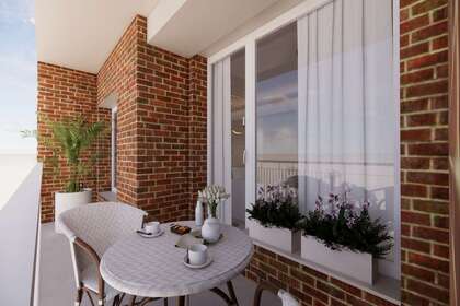 Flat for sale in Goya, Salamanca, Madrid. 