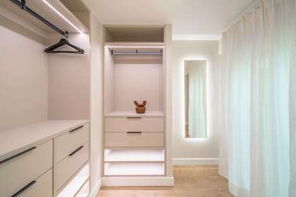 Duplex/todelt hus til salg i Goya, Salamanca, Madrid. 