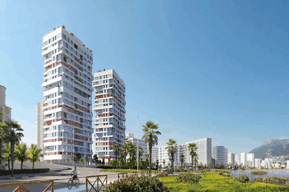 Appartamento 1bed vendita in Calpe/Calp, Alicante. 