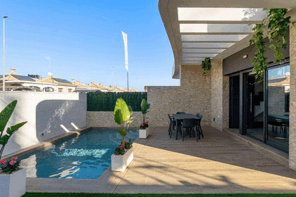 Klynge huse til salg i Montesinos (Los), Alicante. 