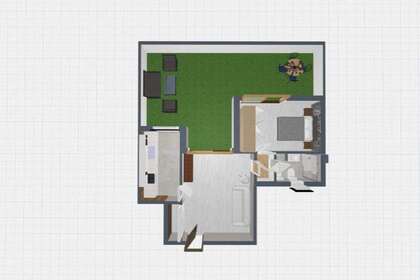 Penthouse venda em Castell de Ferro, Granada. 