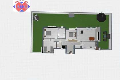 Penthouse venda em Castell de Ferro, Granada. 