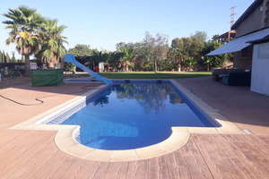 Chalet Lusso vendita in Bailén, Jaén. 