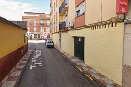 Parkeringspladser i Moredal, Bailén, Jaén. 