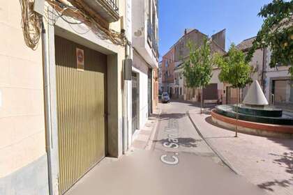 Parkovací místa v Ayuntamiento., Bailén, Jaén. 