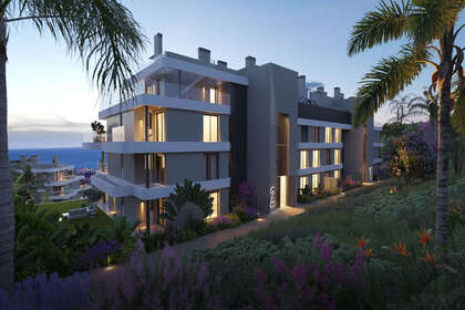 Apartment zu verkaufen in Mijas, Málaga. 