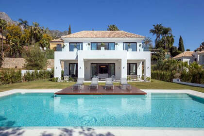 Hytter til salg i Sierra Blanca, Marbella, Málaga. 