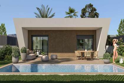 Villa for sale in Hondon de las Nieves, Hondón de las Nieves, Alicante. 