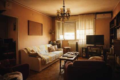 Wohnung zu verkaufen in Numancia, Madrid. 