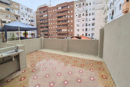 Byty v Ruzafa, Valencia. 
