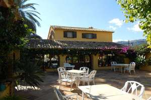 Land huse til salg i Calpe/Calp, Calpe/Calp, Alicante. 