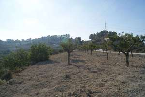 Rural/Agricultural land for sale in Benissa, Alicante. 
