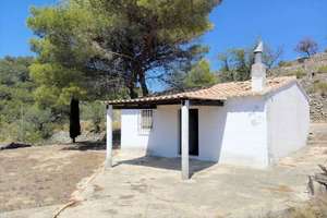 Country house for sale in Benissa, Alicante. 