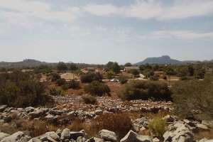 Rural/Agricultural land for sale in Benissa, Alicante. 