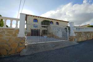 Chalet for sale in Calpe/Calp, Calpe/Calp, Alicante. 