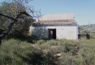 Rural/Agricultural land for sale in Benissa, Alicante. 