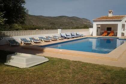 Maison de campagne vendre en Benissa, Alicante. 