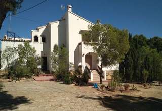 Chalet for sale in Calpe/Calp, Calpe/Calp, Alicante. 