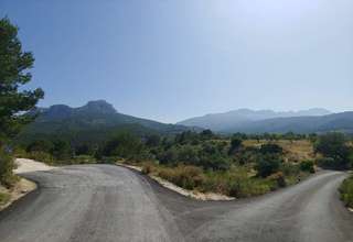 Rural/Agricultural land for sale in Benissa, Alicante. 