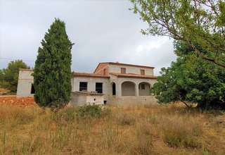 Country house for sale in Benissa, Alicante. 