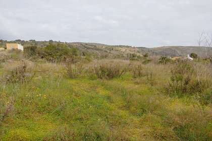 Rural/Agricultural land for sale in Benissa, Alicante. 