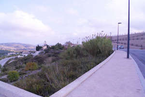 Plot for sale in Benissa, Alicante. 