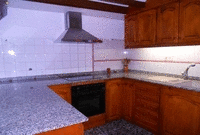 House for sale in Benissa, Alicante. 