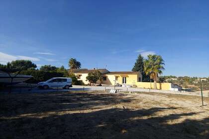 Country house for sale in Benissa, Alicante. 