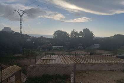 Grund til salg i Calpe/Calp, Calpe/Calp, Alicante. 