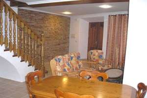 House for sale in Benissa, Alicante. 