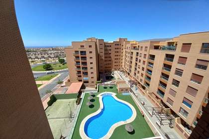 Flat for sale in Villa Blanca, Almería. 