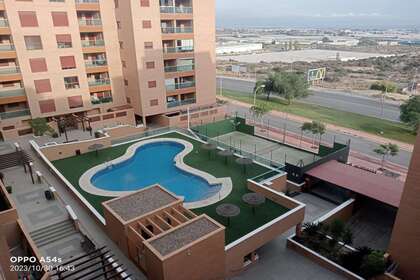Flat for sale in Villa Blanca, Almería. 