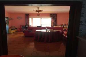 lounge - dining room