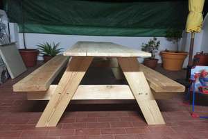 terrace