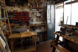 Storage room
