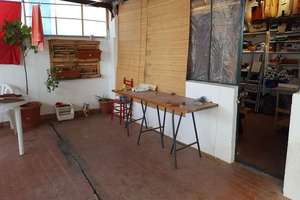 terrace