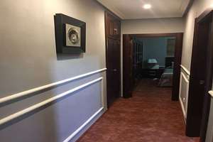 corridor