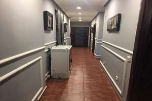 corridor