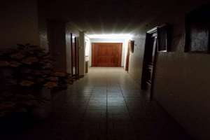 corridor