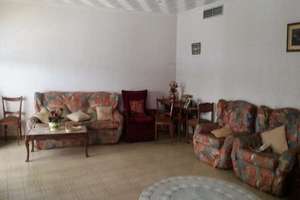 lounge - dining room
