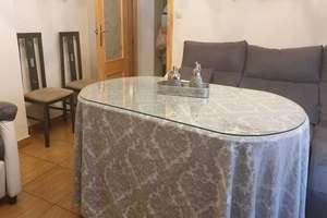 lounge - dining room