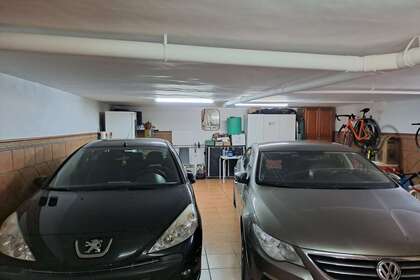 garage privé