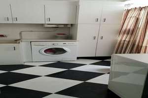 utility room