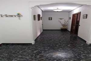 entrance