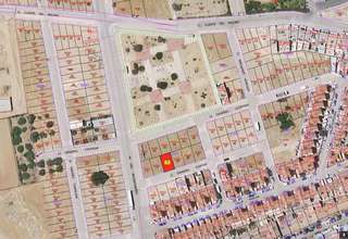 Urban plot for sale in Bailén, Jaén. 